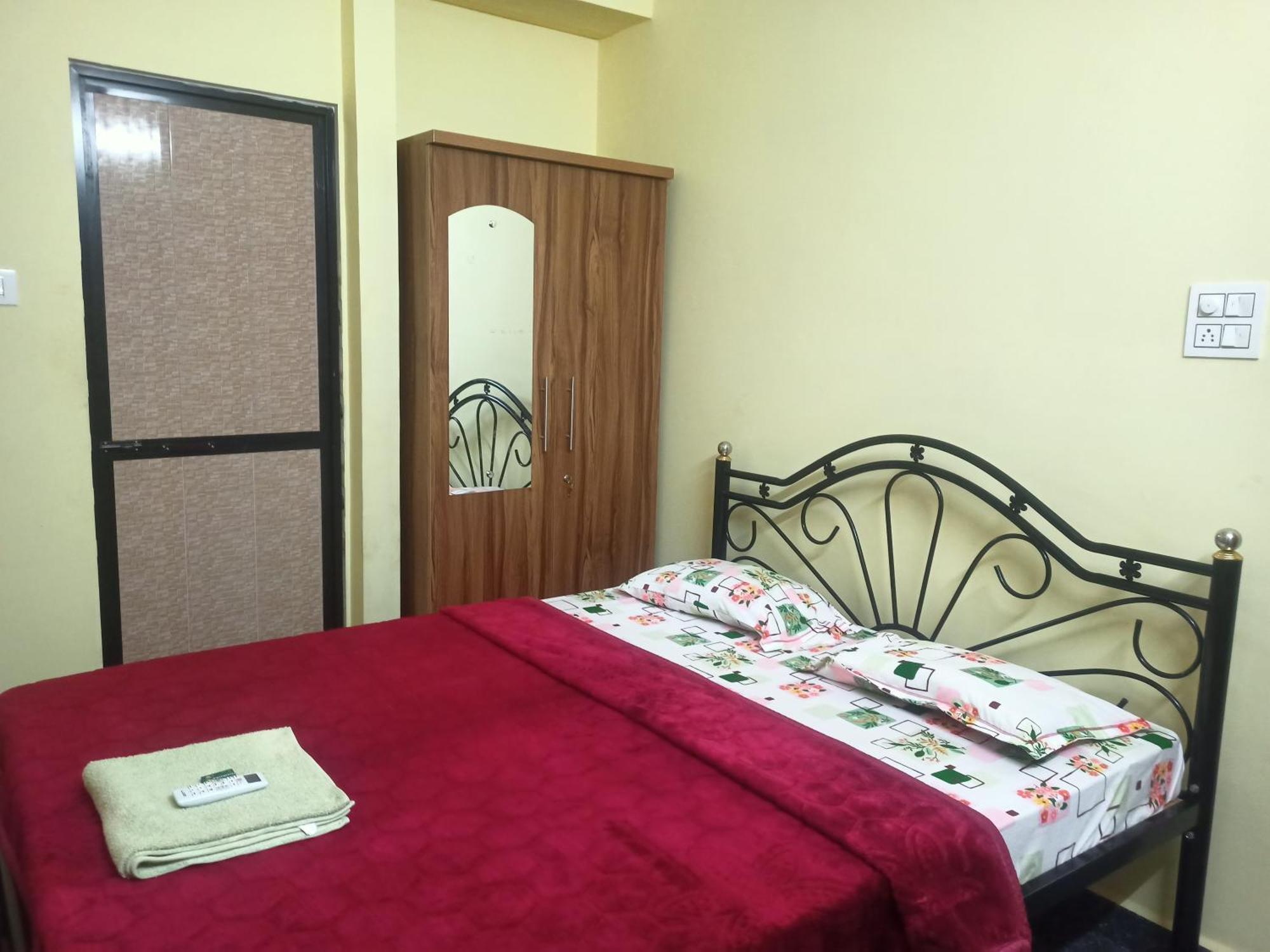 Shanaya Holiday Apartment Benaulim Rom bilde